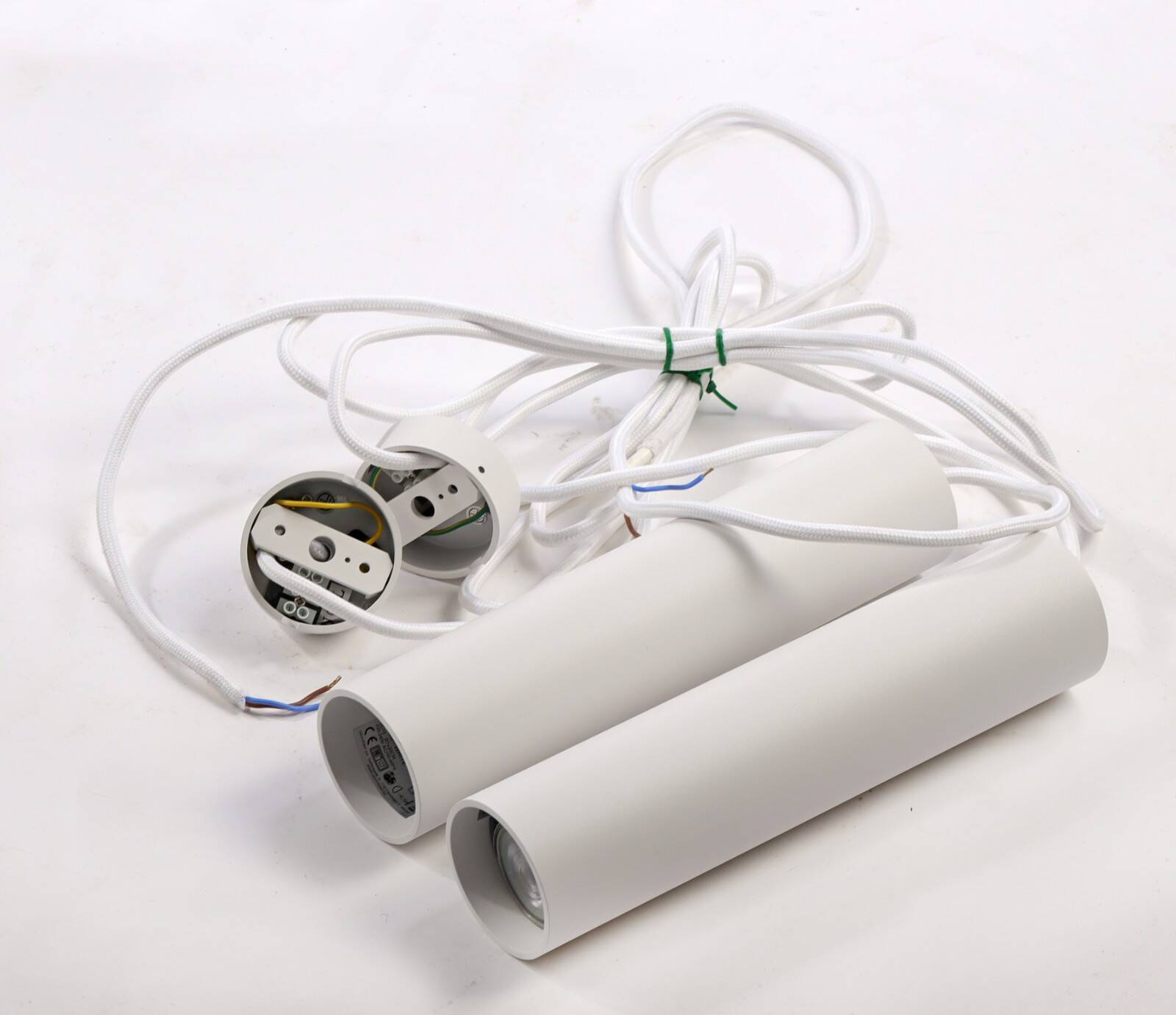 2 pendant lights by Ronnie Gol for Light Point - Denmark 1970s