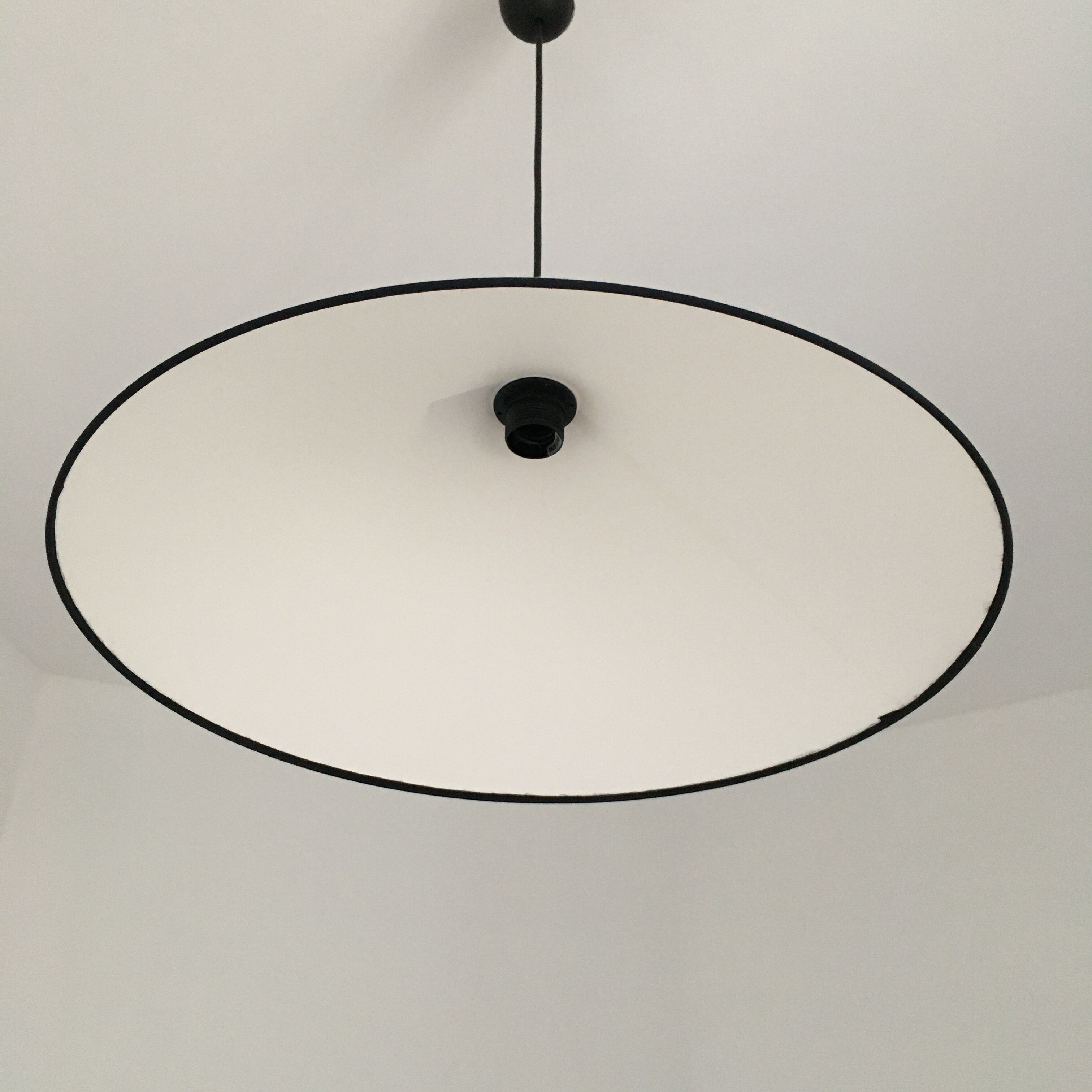 Chinese hat suspension