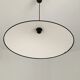 Suspension chapeau chinois