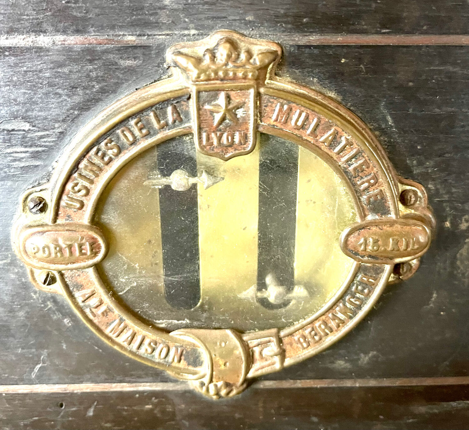 Store scale 1850 napoleon iii mulatiere factory lyon beranger house