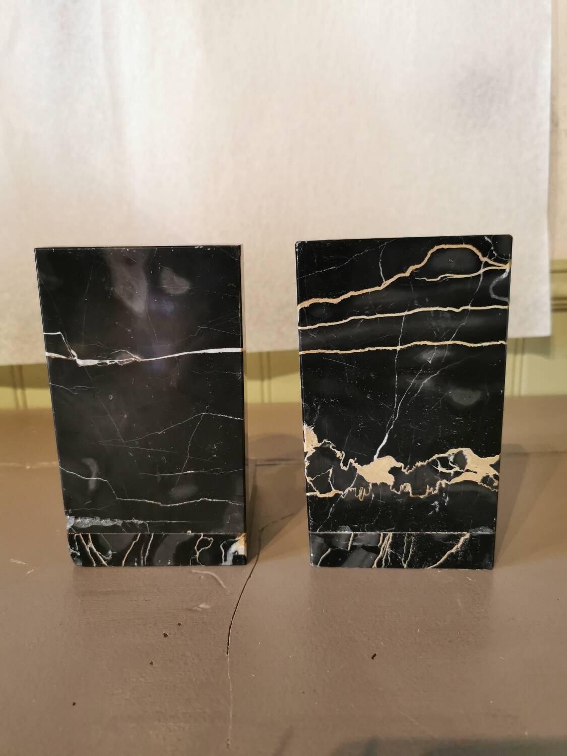 Art Deco Elephant Bookends