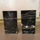 Art Deco Elephant Bookends