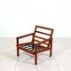 “Capella” lounge chair by Illum Wikkelsø for Niels Eilersen
