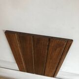 Console, wall coat rack, 1960