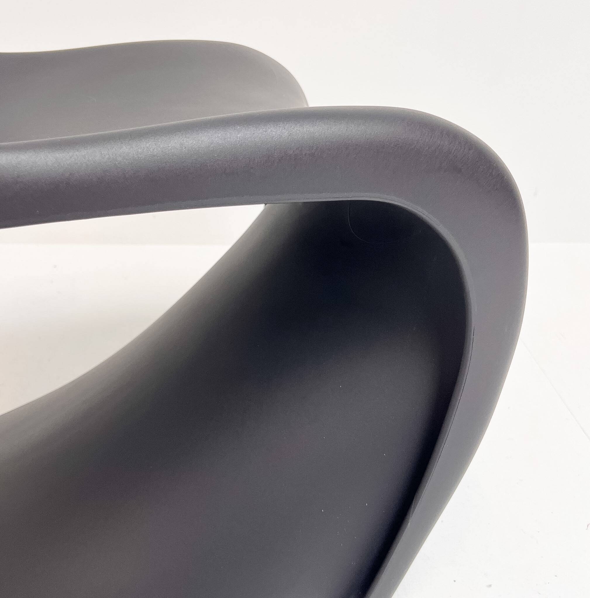 Ensemble de 2 chaises Vitra Verner Panton, après 2000