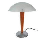 Vintage 1990s Ikea mushroom desk lamp