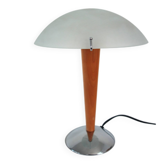 Lampe de bureau champignon Ikea vintage année 90