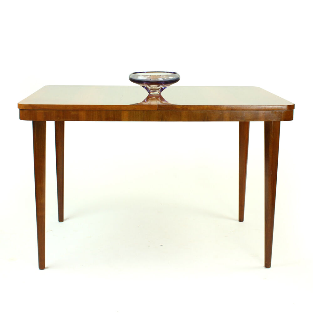 Extendable dining table by Cesky Nabytok, Czechoslovakia 1960