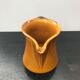 Former Pitcher ST CLEMENT Ceramics Yellow Made In France Vintage