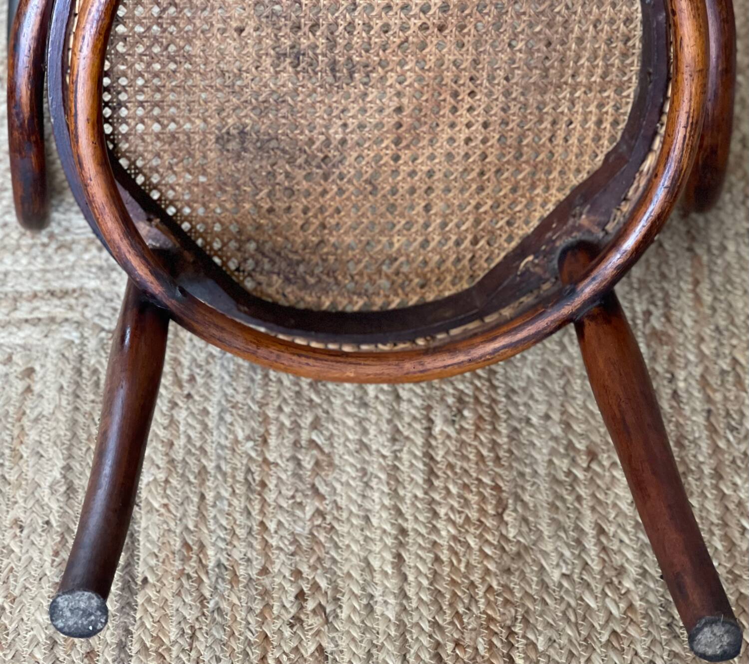 Bentwood armchair, Jacob & Josef Kohn