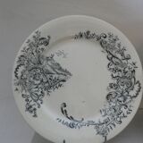 Lots of 12 Salins plates