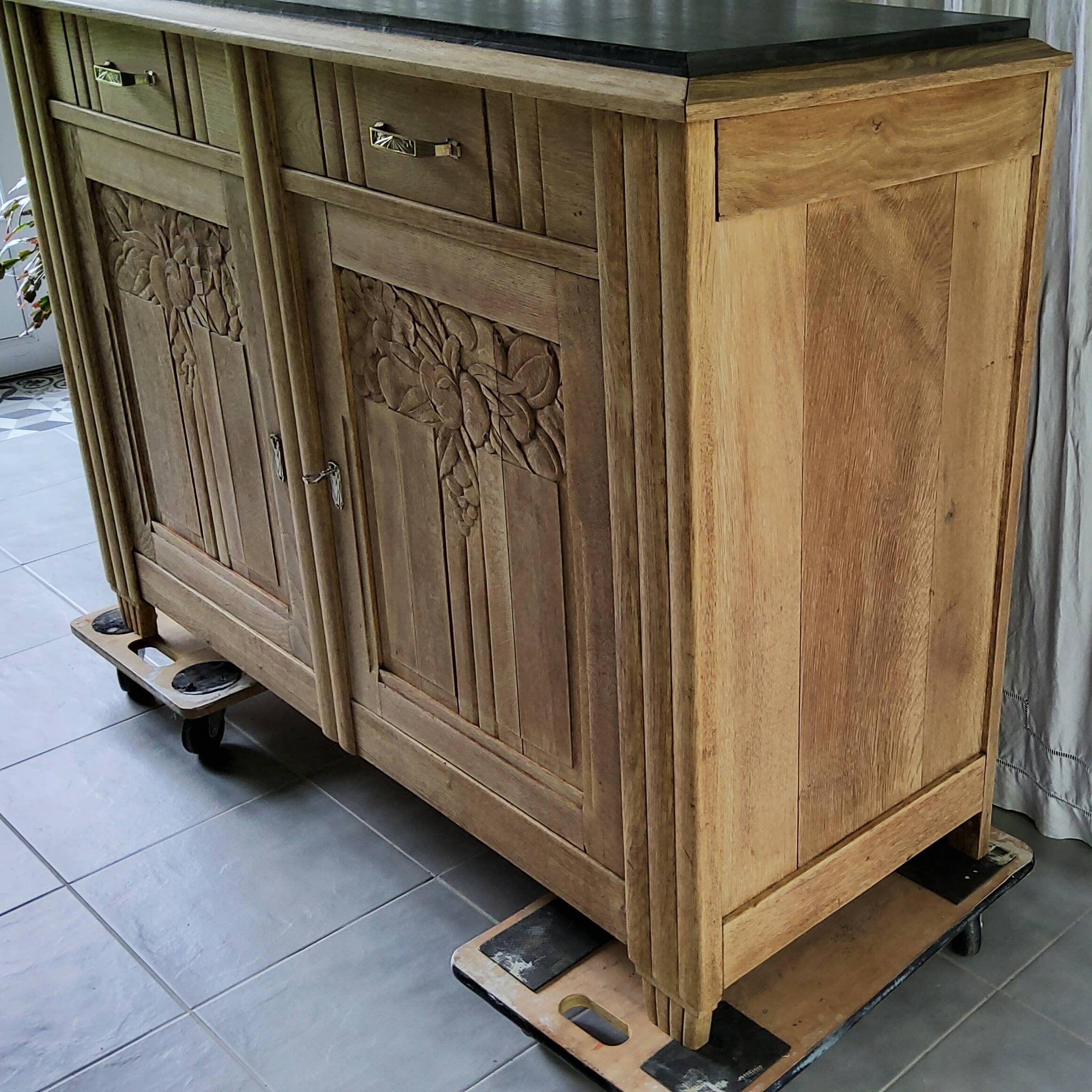 Parisian Art Deco buffet