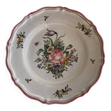 Moustiers plate