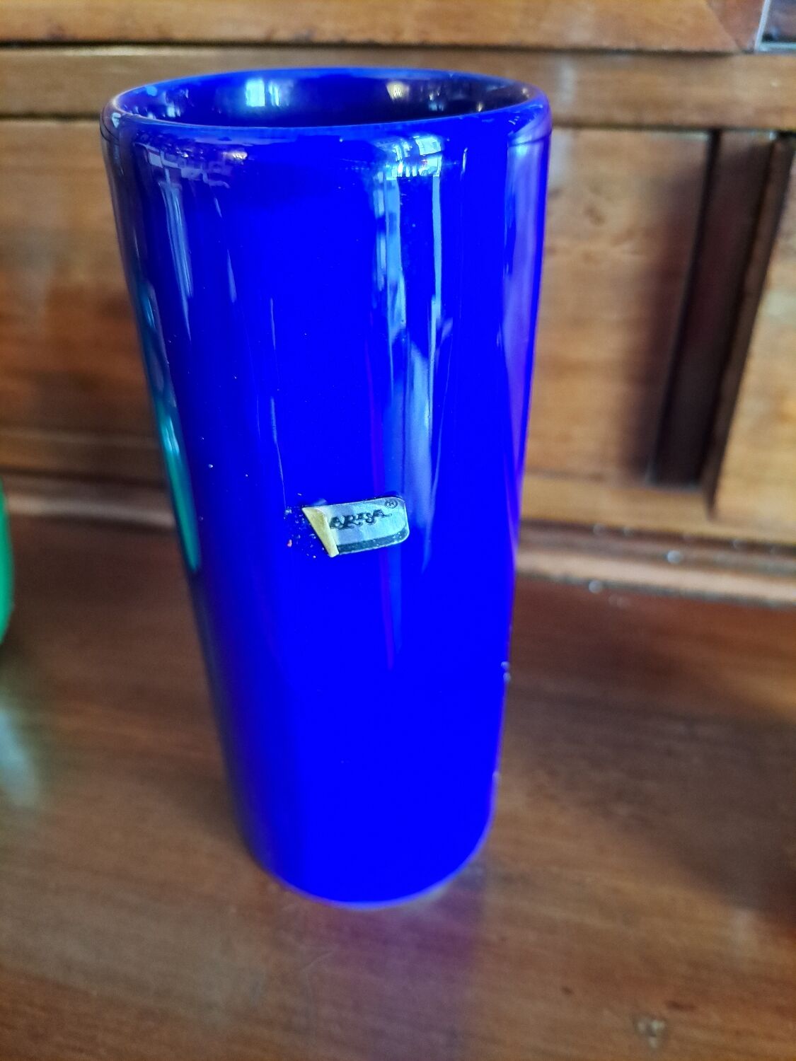 Service at orangeade