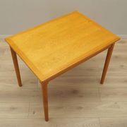 Ash desk, Danish design, 1970s, production: Denmark