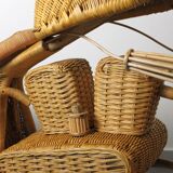 Harley Davidson rattan, Tom Dixon, 90