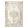 Carpet, vintage style, 1960s design, Altay Cream