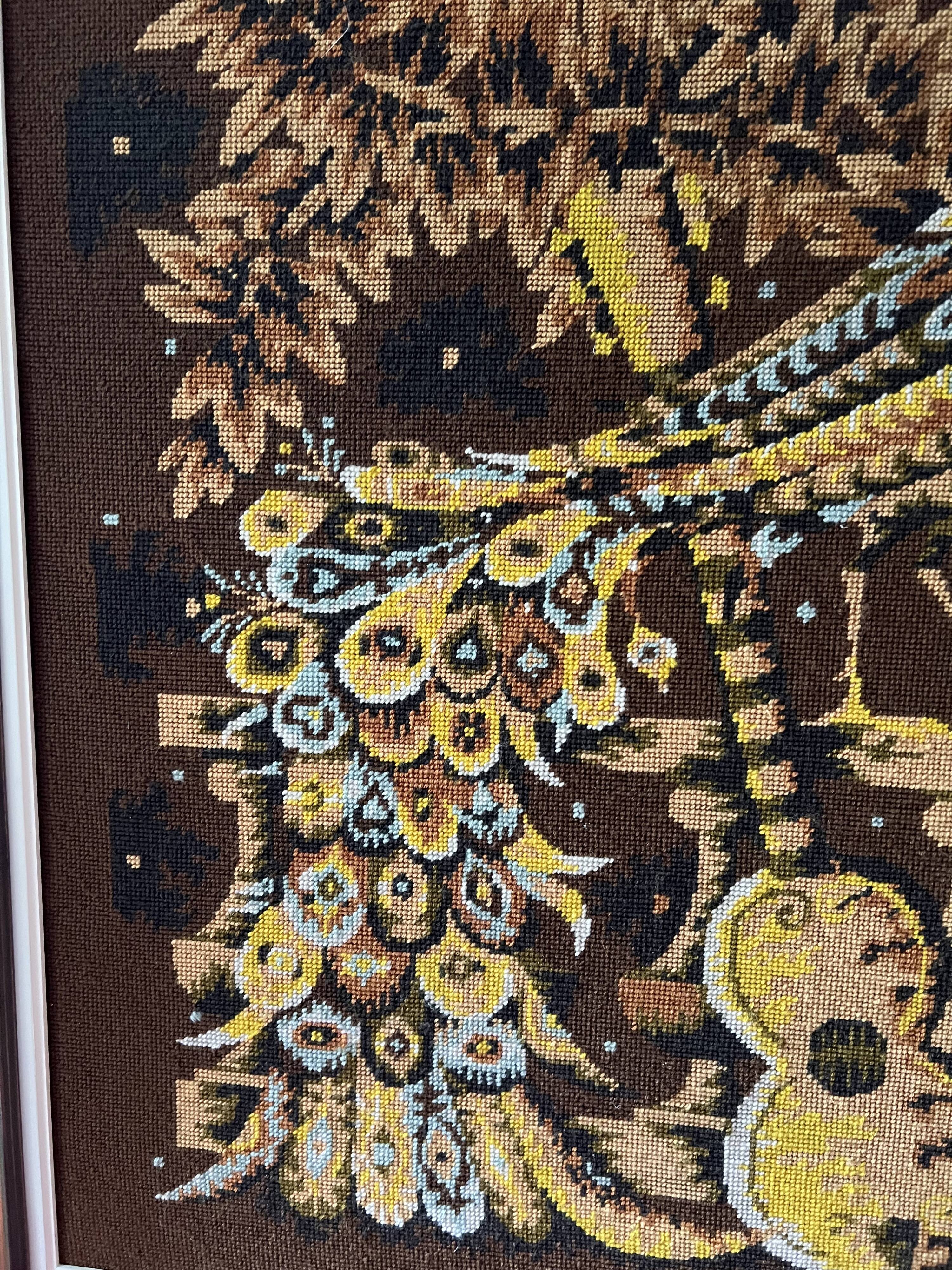 Tapestry by Alain Cornic