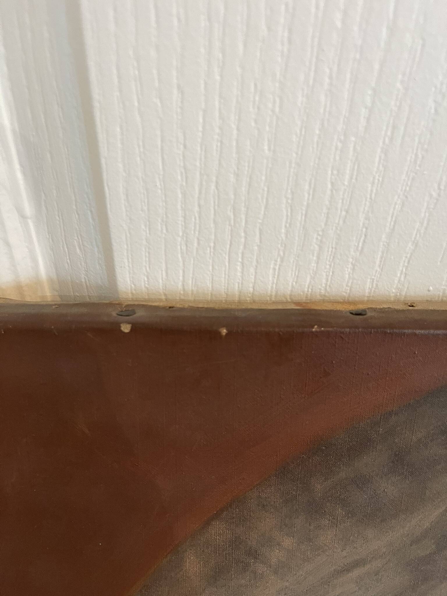 Tableau peinture huile toile portrait femme robe dentelle xixème 19ème merl