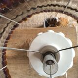 Vintage ceramic lamp