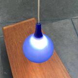 Krokus suspension P1061 mid-century Danish by Sigvard Bernadotte & Acton Bjørn for Nordic Solar, 1960s