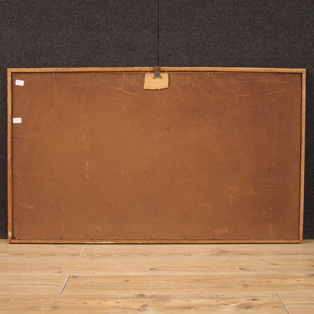 1930s painting signed by G. Chiacig