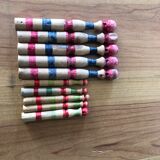 Lots of different pins