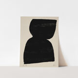 Abstract giclee print, 50x70cm