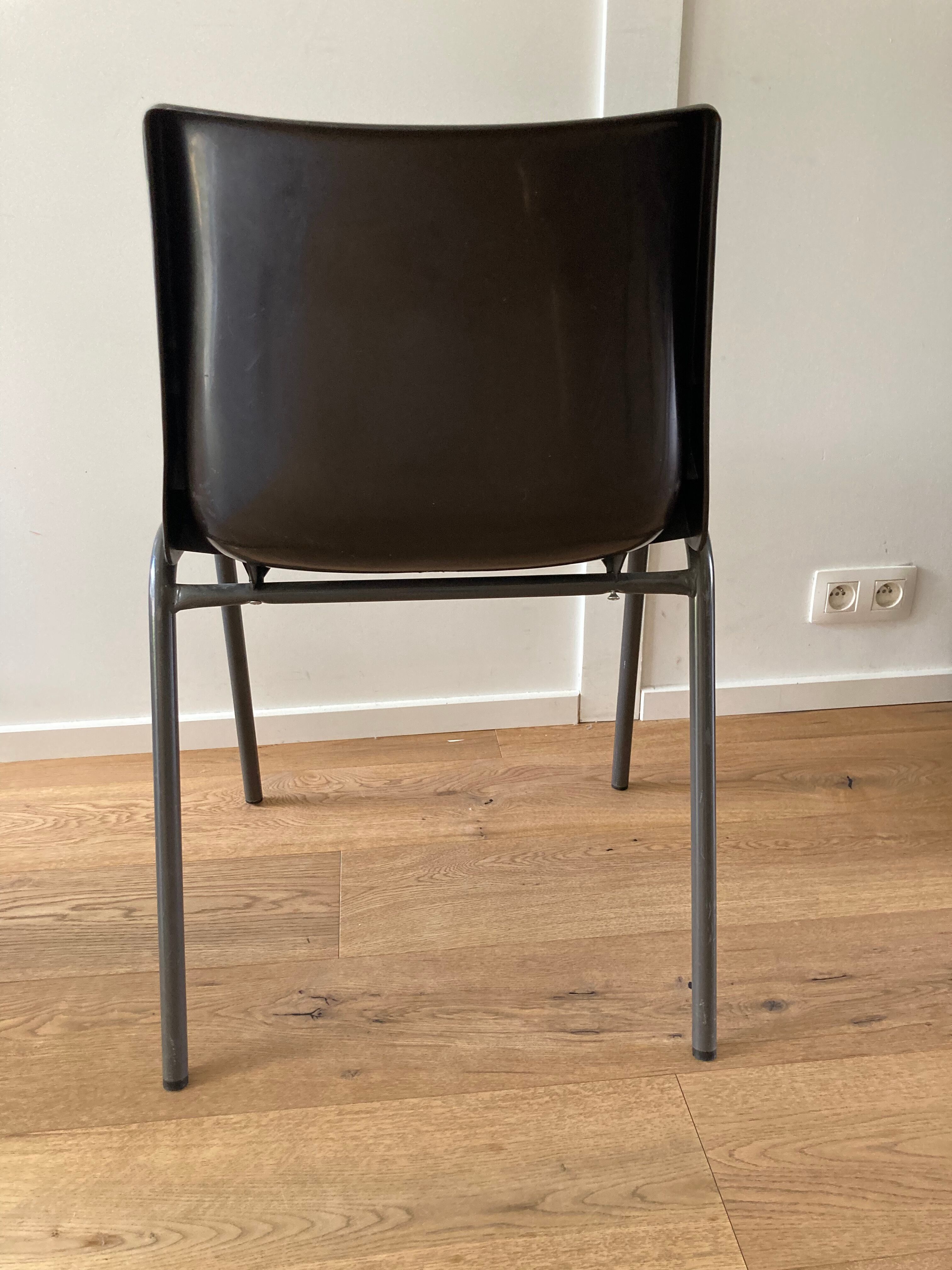 Set of 4 Chairs Unic Design year 90 '