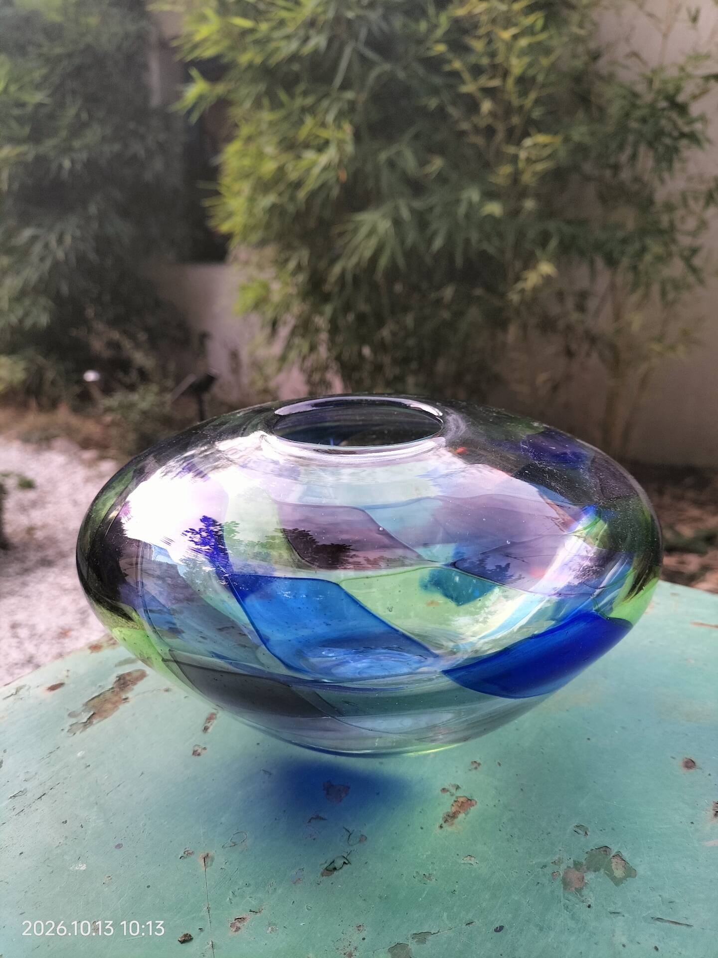 Vase Nicolas Morin