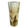 Slender ceramic vase in the style of Marcel Piot 1960s/70s