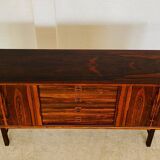 Vintage retro Danish mid-century rosewood sideboard by Kai Winding 1960s