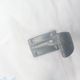 Set of 3 old coat hooks