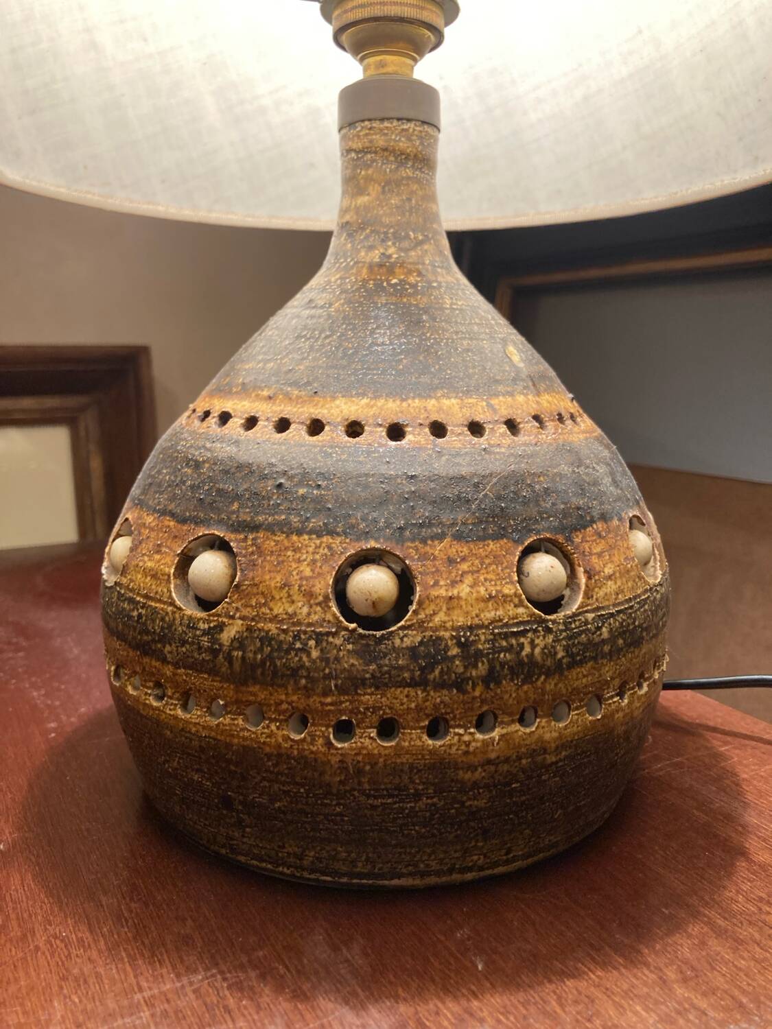 Lampe Georges Pelletier