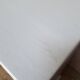 Petit buffet 2 portes XIX° peint sapin