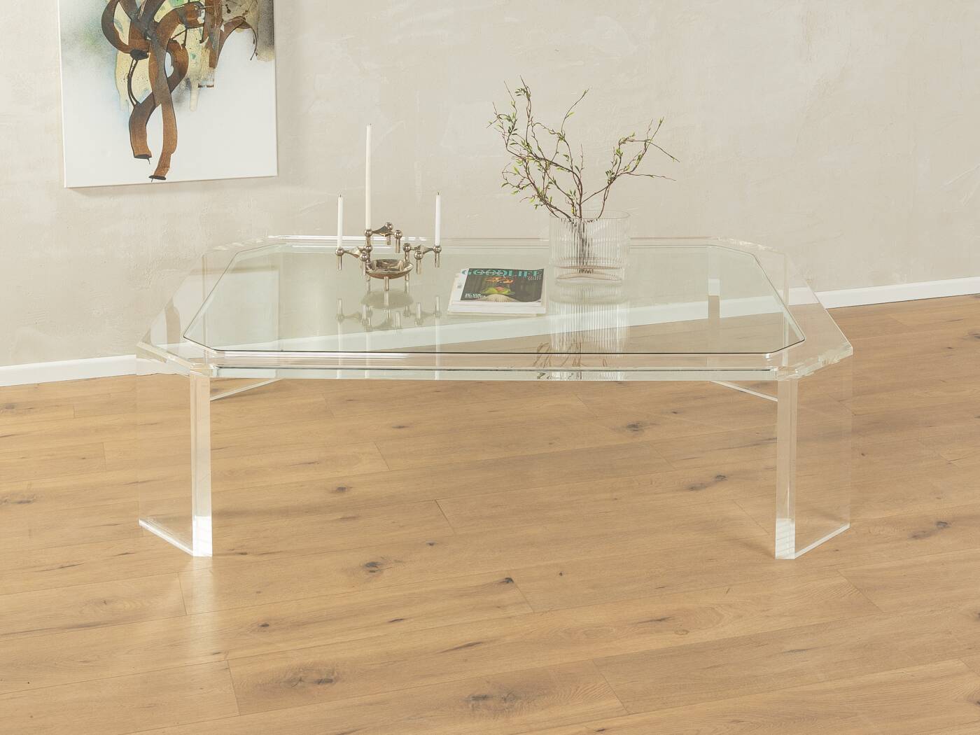 1960s coffee table