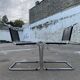 Paire de chaise B33 de Marcel Breuer