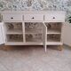 Sideboard Rød Sødgren white lemvig