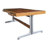 Executive desk in rosewood – Fabricius & Kastholm – Denmark – 1960