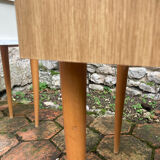 Pair of vintage bedside tables