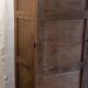Solid oak cabinet by René Gabriel - 40/50s