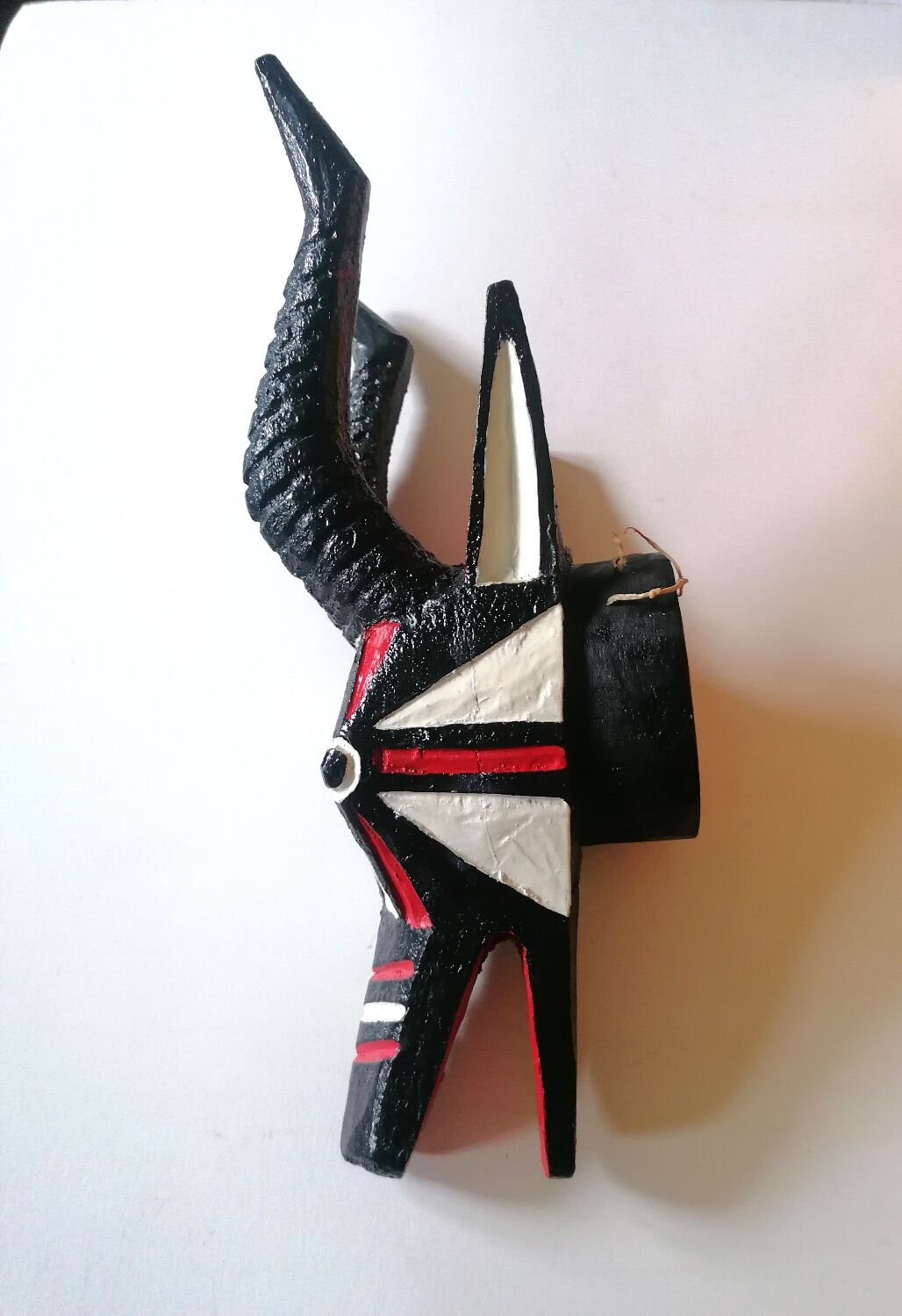 Bongo antelope mask