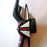 Masque antilope bongo
