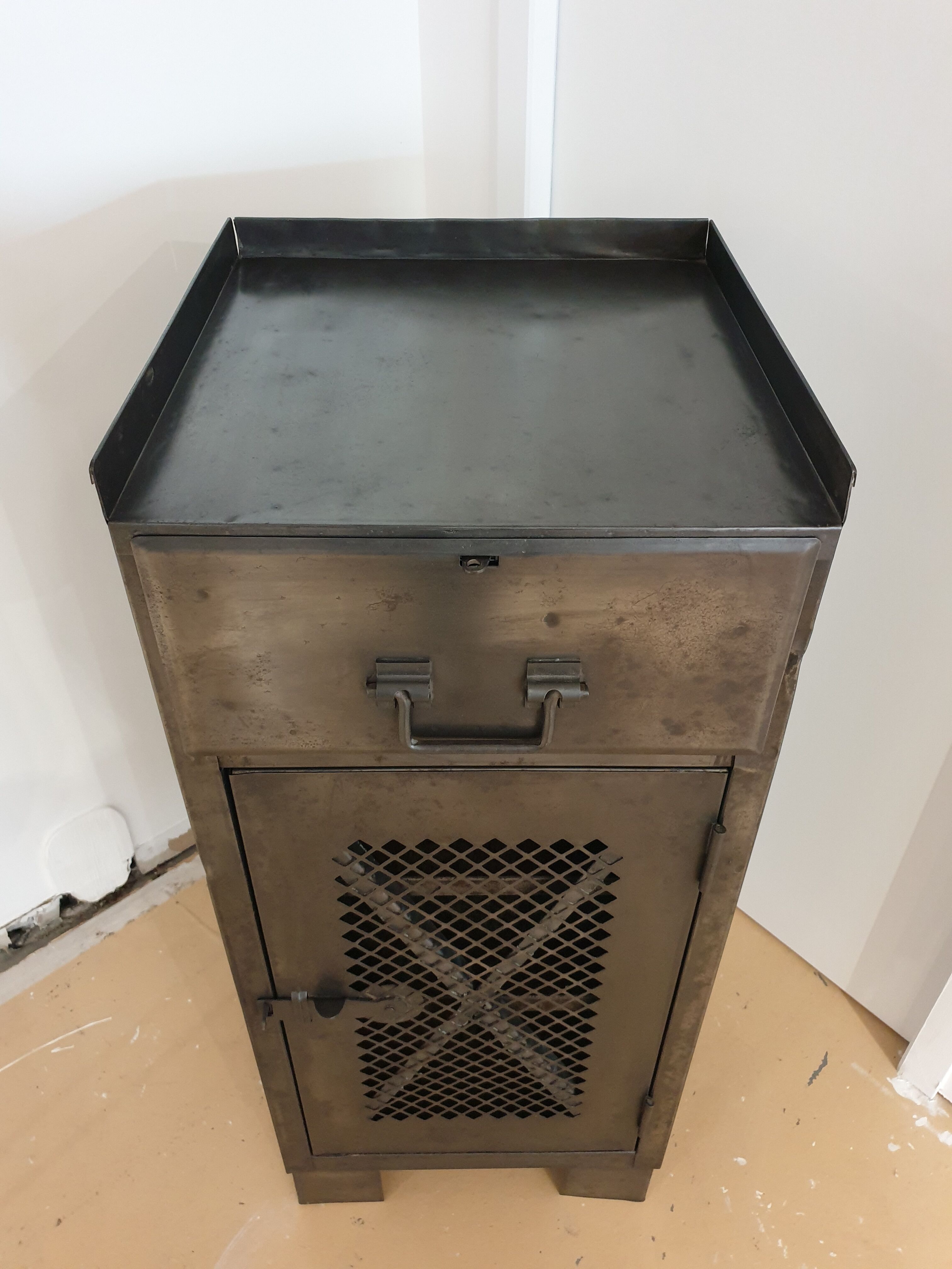 Industrial furniture