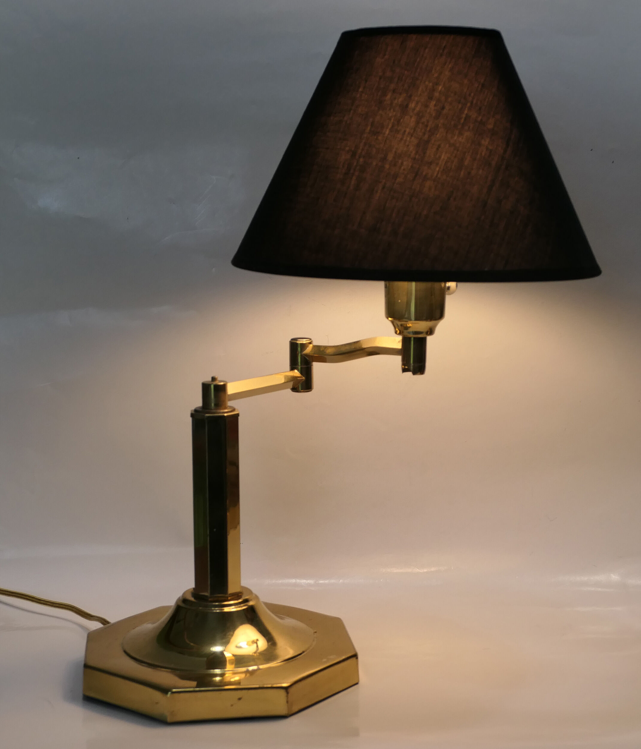 Pair of Hollywood Regency USA 1980's