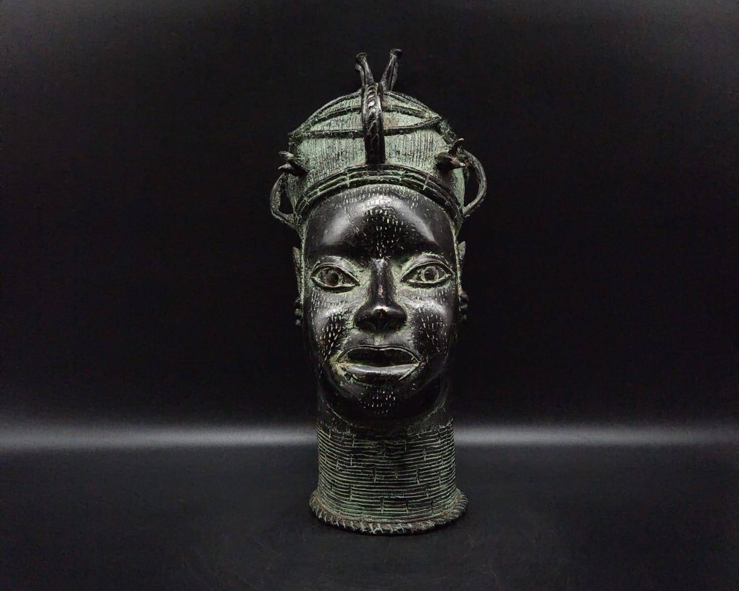 Queen head ife