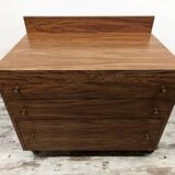 Commode style scandinave vintage