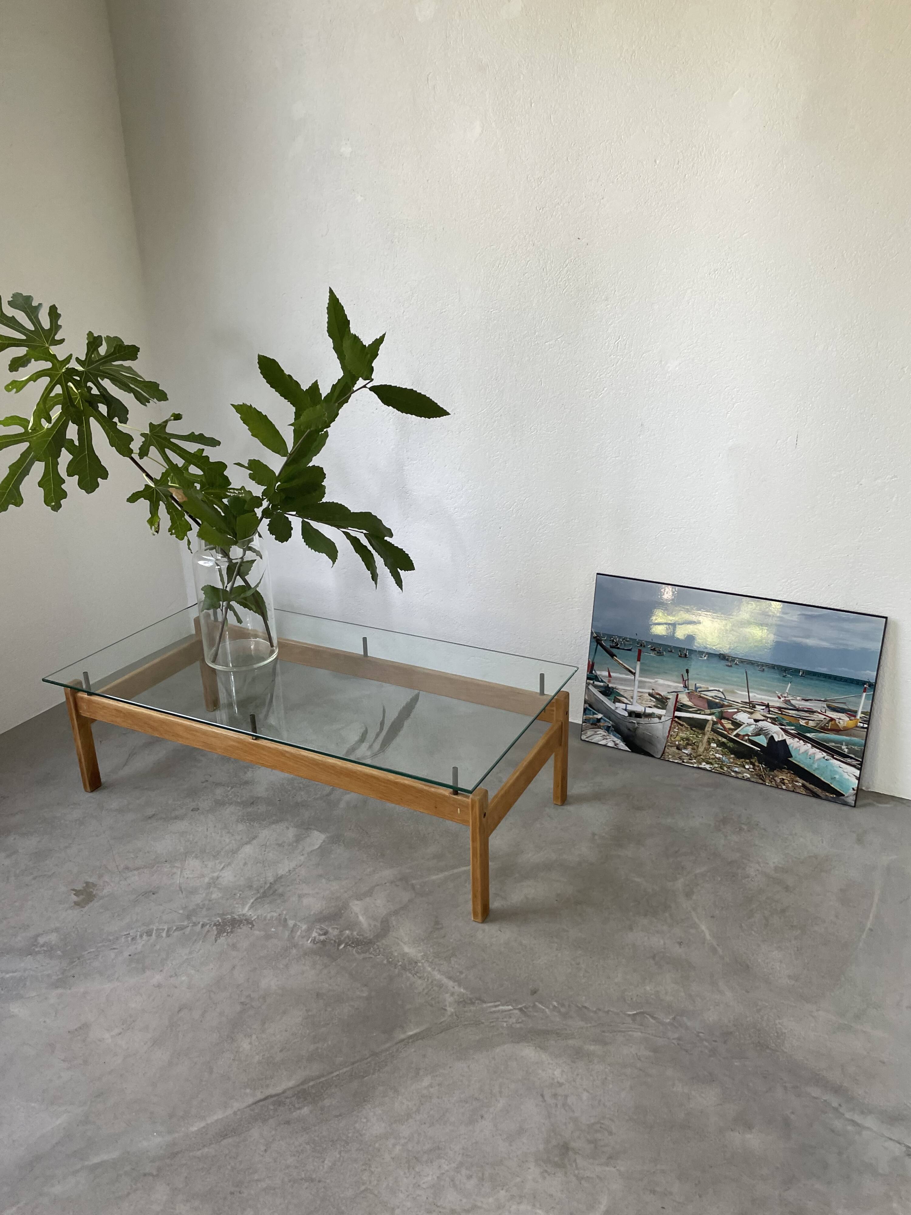 Photographie ancienne pêcheurs 50x76cm