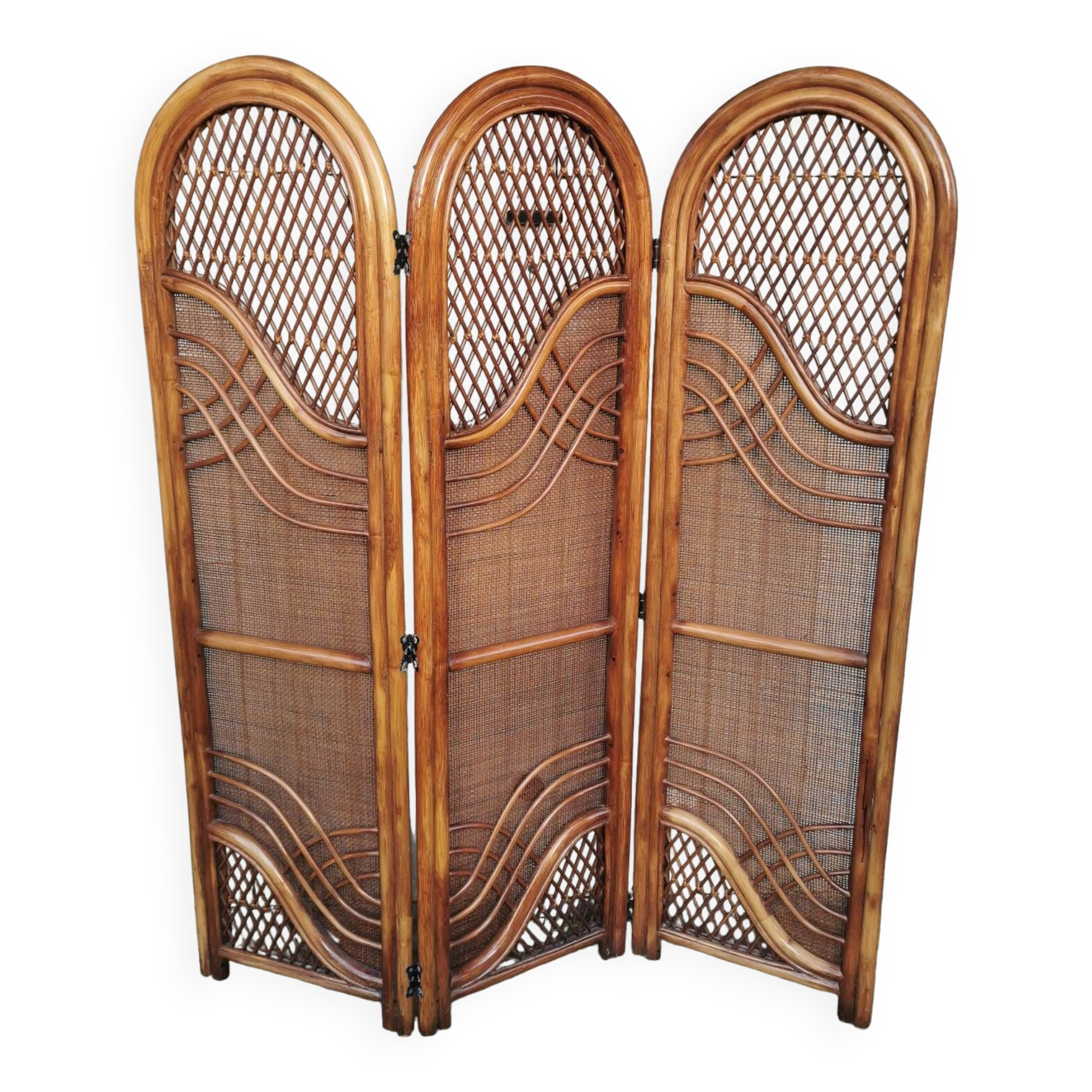 Vintage screen / room divider
