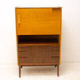 Vintage bar cabinet by František Mezulánik, 1970´s, Czechoslovakia